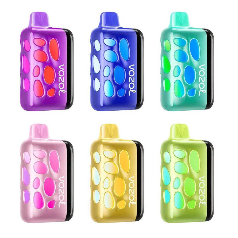 VOZOL Rave 40K Disposable Vape 20ml 5% (40000 Puffs)