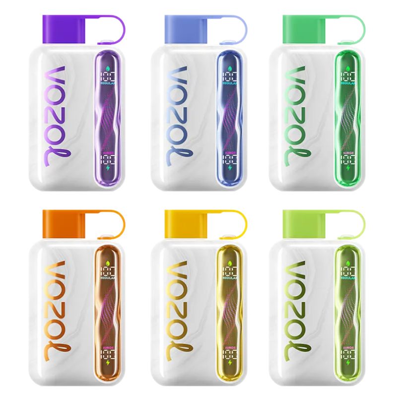 VOZOL Star 40K Disposable Vape 20ml 5% (40000 Puffs)