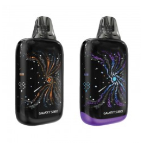 Mixed Flavor E-cigarette Pods