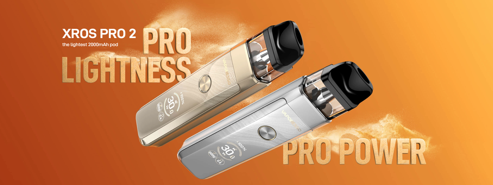 banner xros pro 2